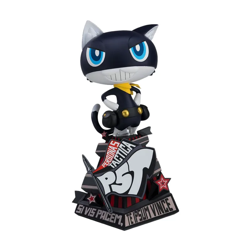 Good Smile Figura Morgana Persona 5 Tactica Pop Up Parade L