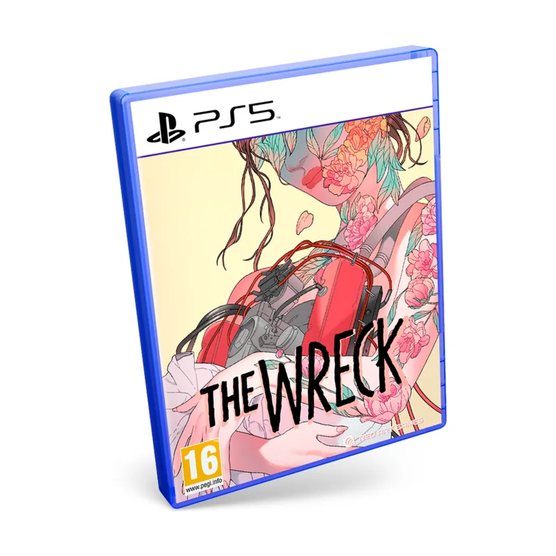 Red Art Games The Wreck PS5