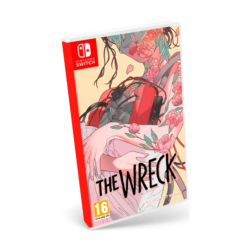 Red Art Games The Wreck Switch