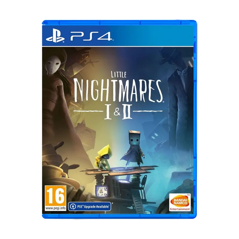 Namco Little Nightmares 1+2 PS4