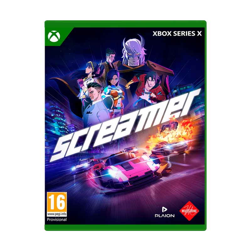 Milestone Screamer Xbox Series