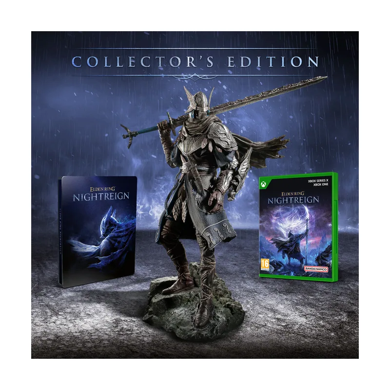 Bandai Elden Ring Nightreign Collector Edition Xbox Series