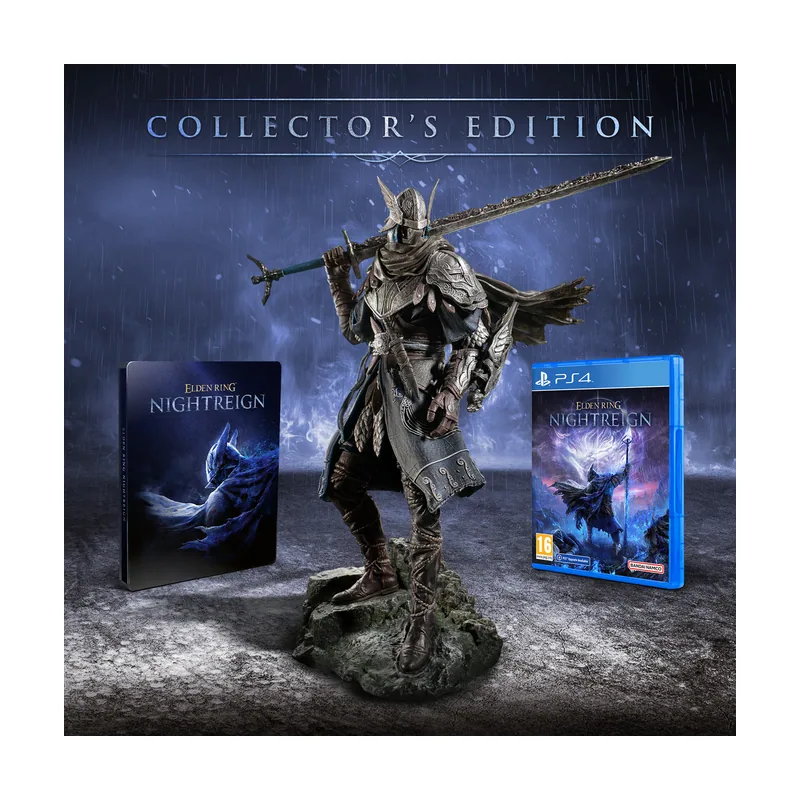 Bandai Elden Ring Nightreign Collector Edition PS4