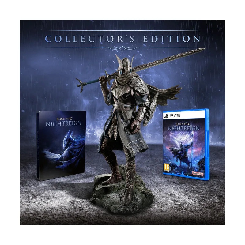 Bandai Elden Ring Nightreign Collector Edition PS5