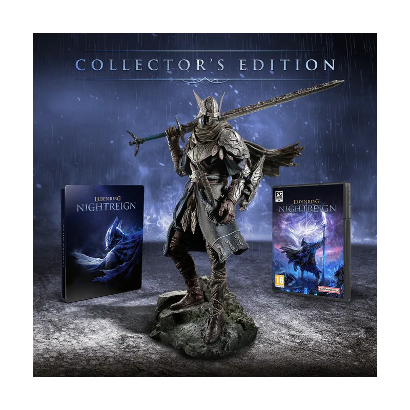 Bandai Elden Ring Nightreign Collector Edition