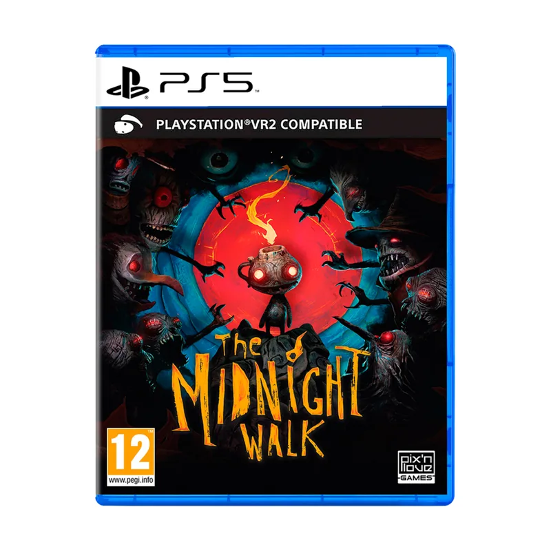 Pix'n Love Games The Midnight Walk PS5