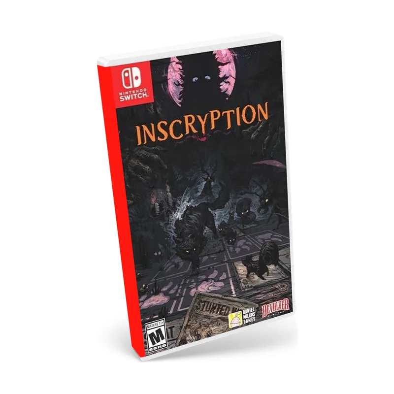 Limited Run Games Inscryption Imp USA Switch