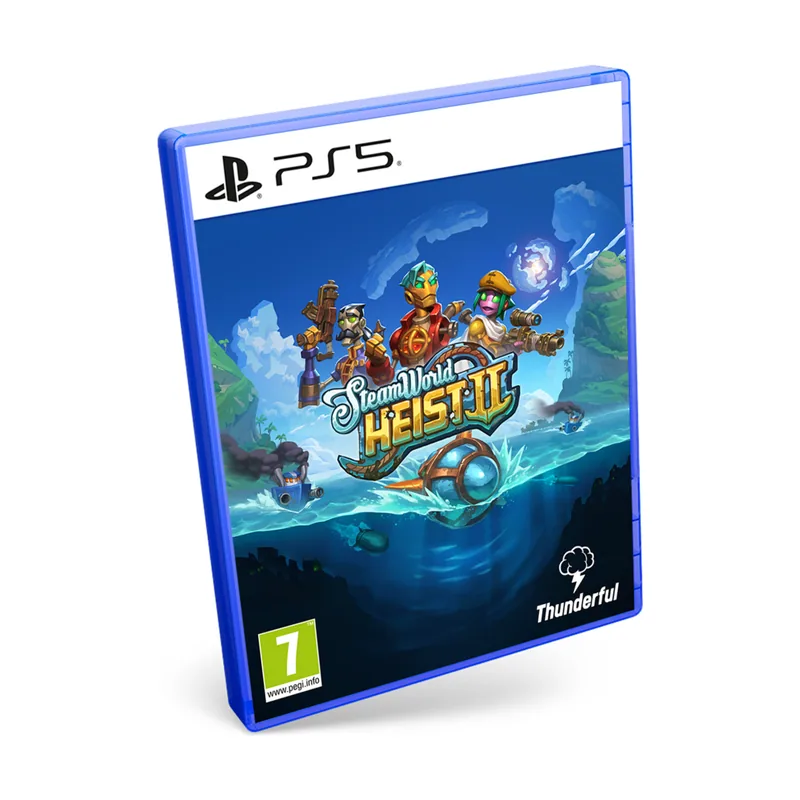 Fireshine Games SteamWorld Heist II PS5