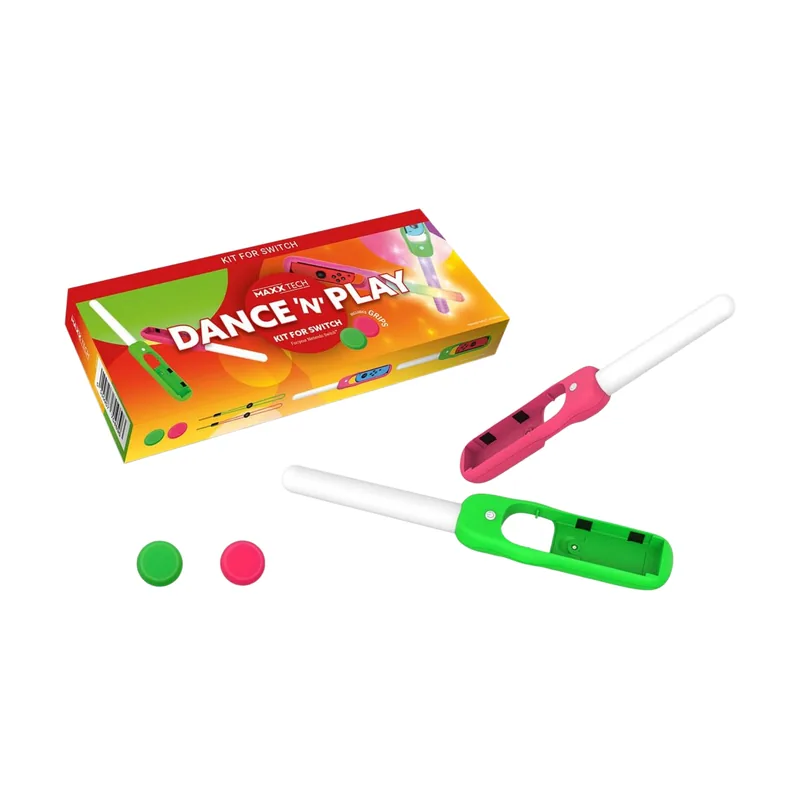 Maxx Tech Dance N Play