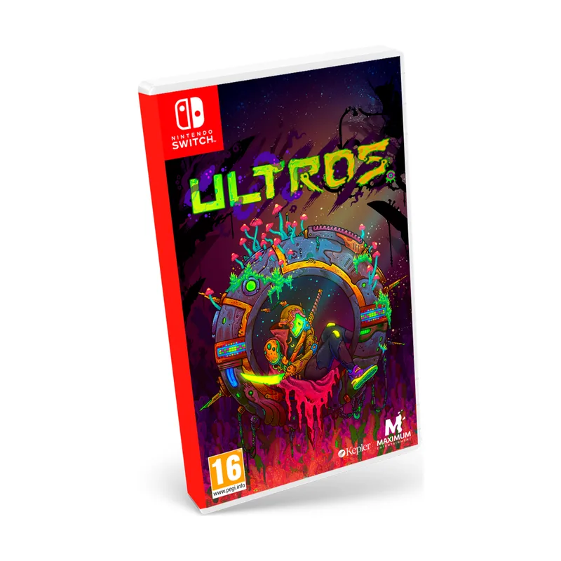Maximum Entertainment Ultros Switch