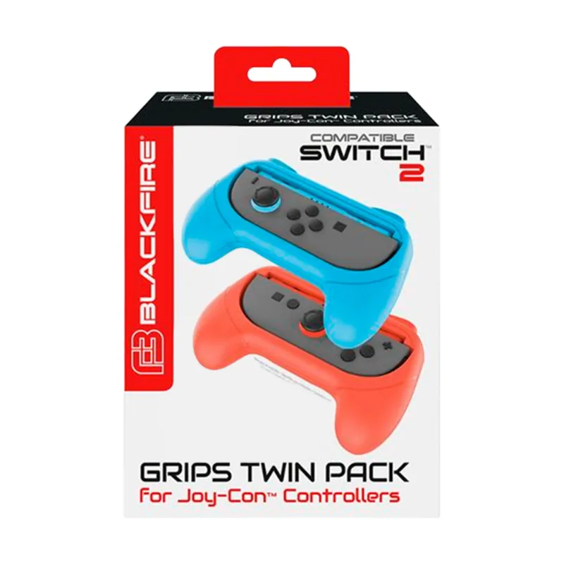 Blackfire Joycon Gaming Grips Kit
