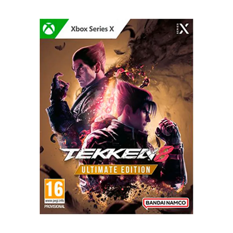 Bandai Tekken 8