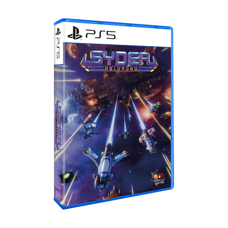 G Choice Syder Reloaded Limited Edition PS5