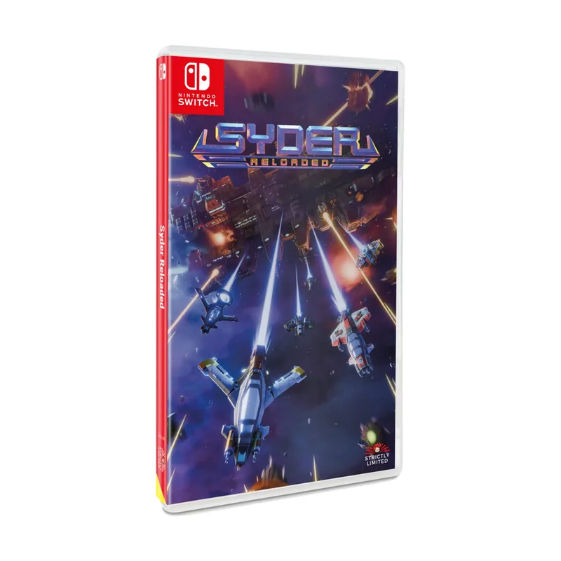G Choice Syder Reloaded Limited Edition Switch
