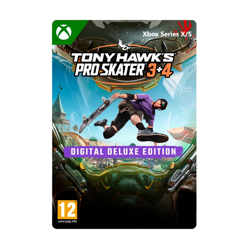 Activision Tony Hawks Pro Skater 3 + 4