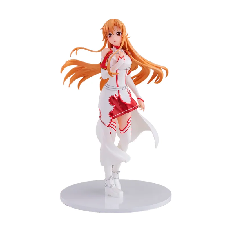 CyberZ Figura Cantabile Asuna Sword Art Online 21cm