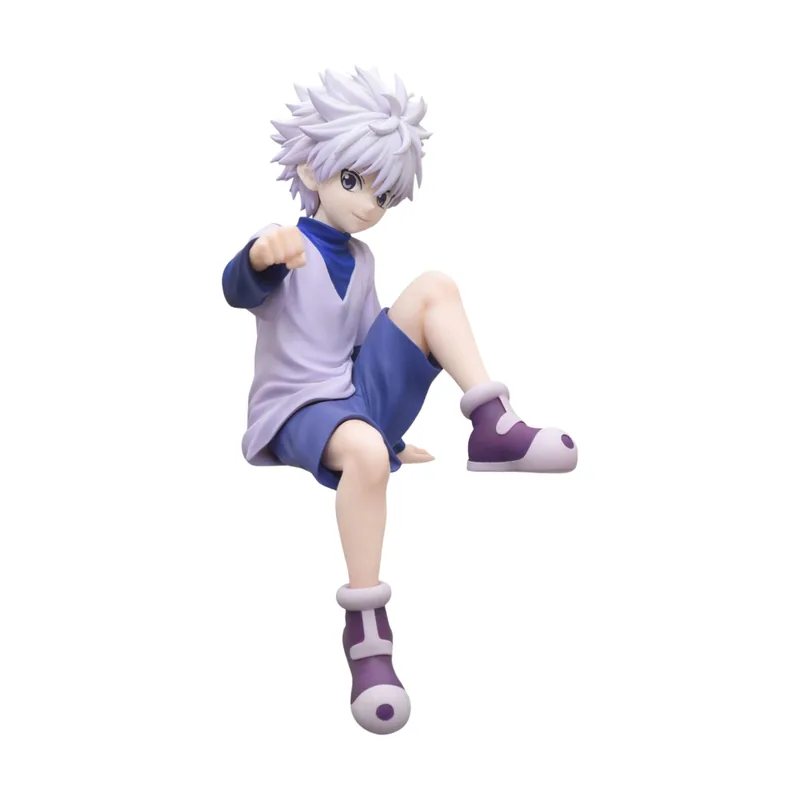Furyu Figura Killua Hunter x Hunter Noodle Stopper 13cm