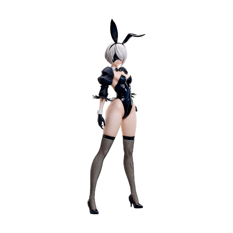 Freeing Figura 2B NieR Automata Ver 1.1a Bunny Ver. 1/4