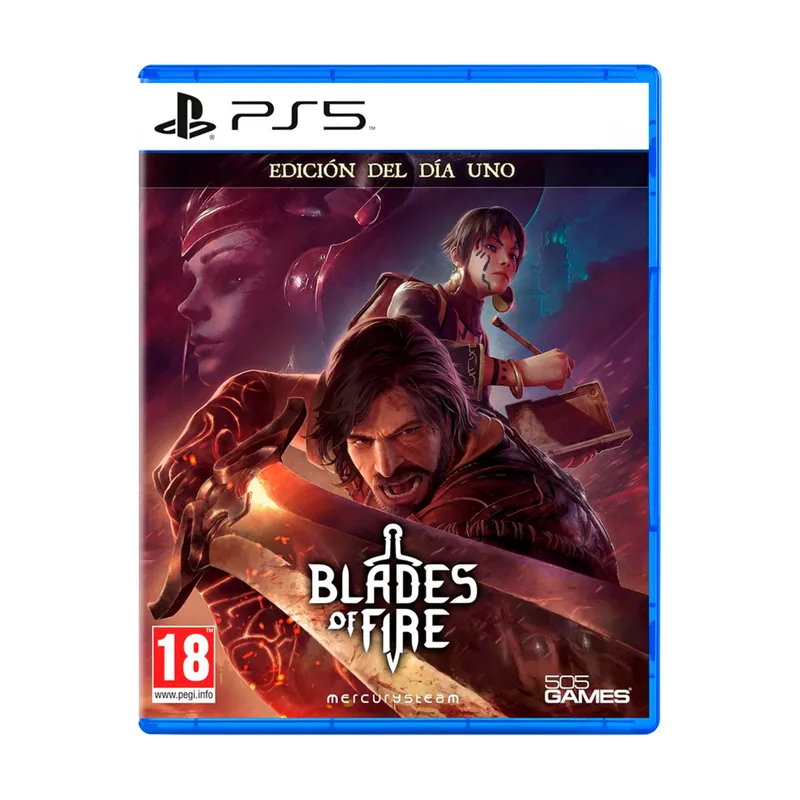 505 Games Blades of Fire
