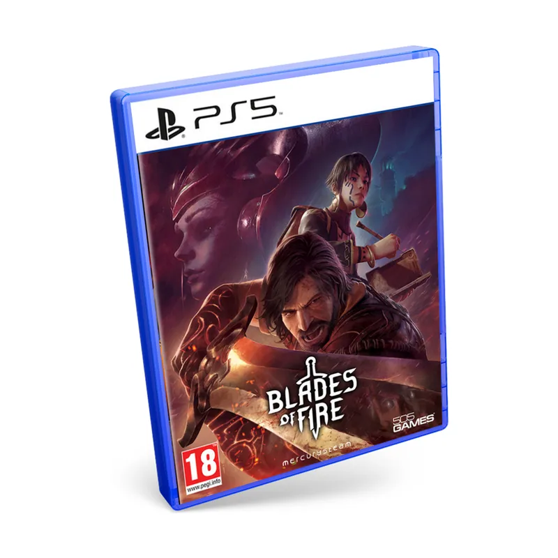 505 Games Blades of Fire PS5