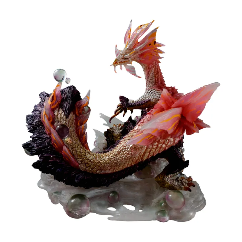 Capcom Figura Mizutsune Monster Hunter Figure Builder Creator 15,5cm