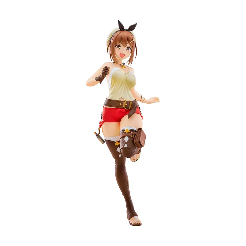 Good Smile Figura Reisalin Stout Atelier Ryza Ever Darkness and the Secret Hideout Pop Up Parade L 24cm