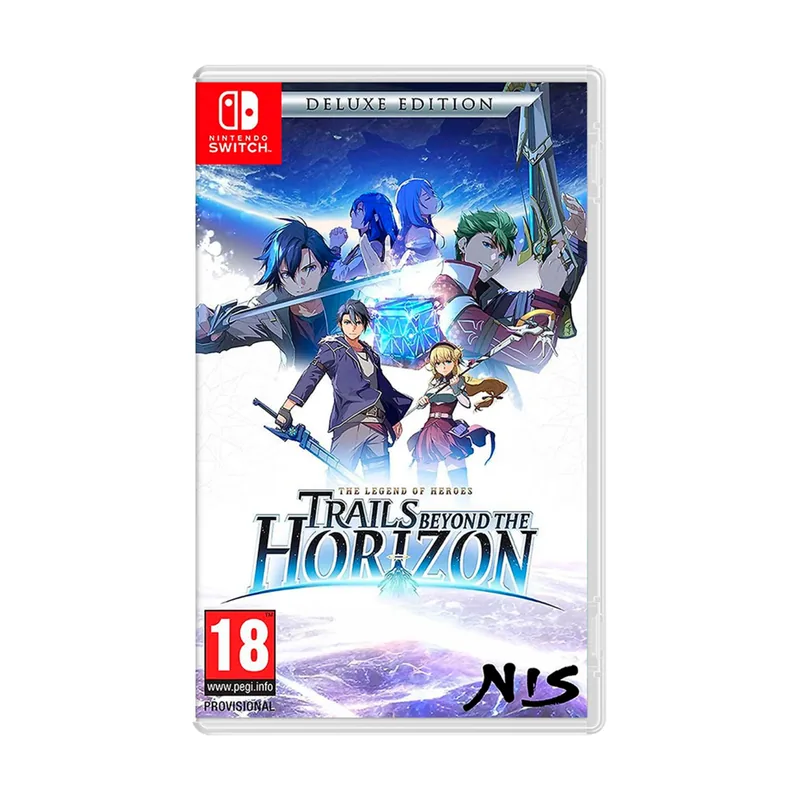 NIS America The Legend of Heroes Trails beyond the Horizon