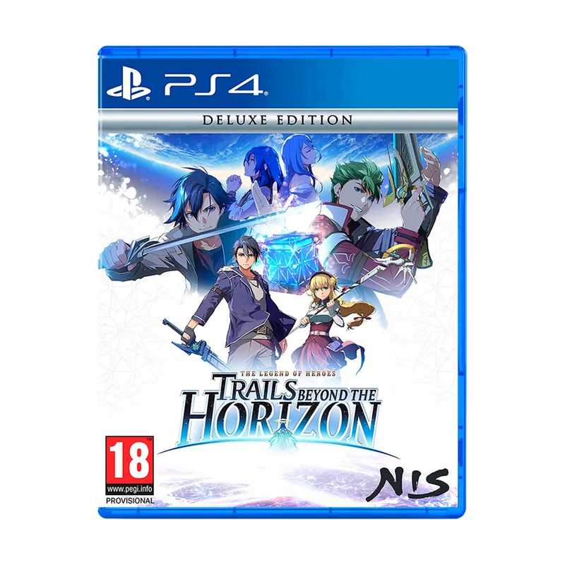 NIS America The Legend of Heroes Trails beyond the Horizon