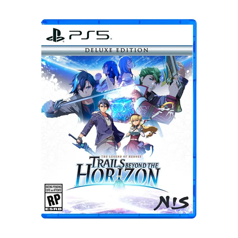 NIS America The Legend of Heroes Trails beyond the Horizon