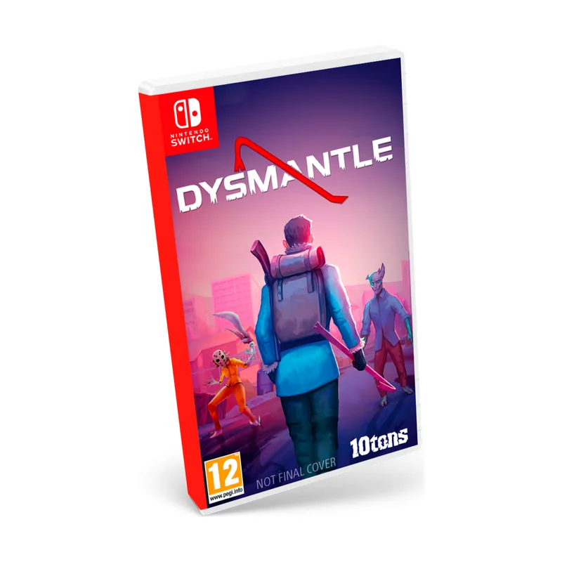 Contact Sales Dysmantle Switch