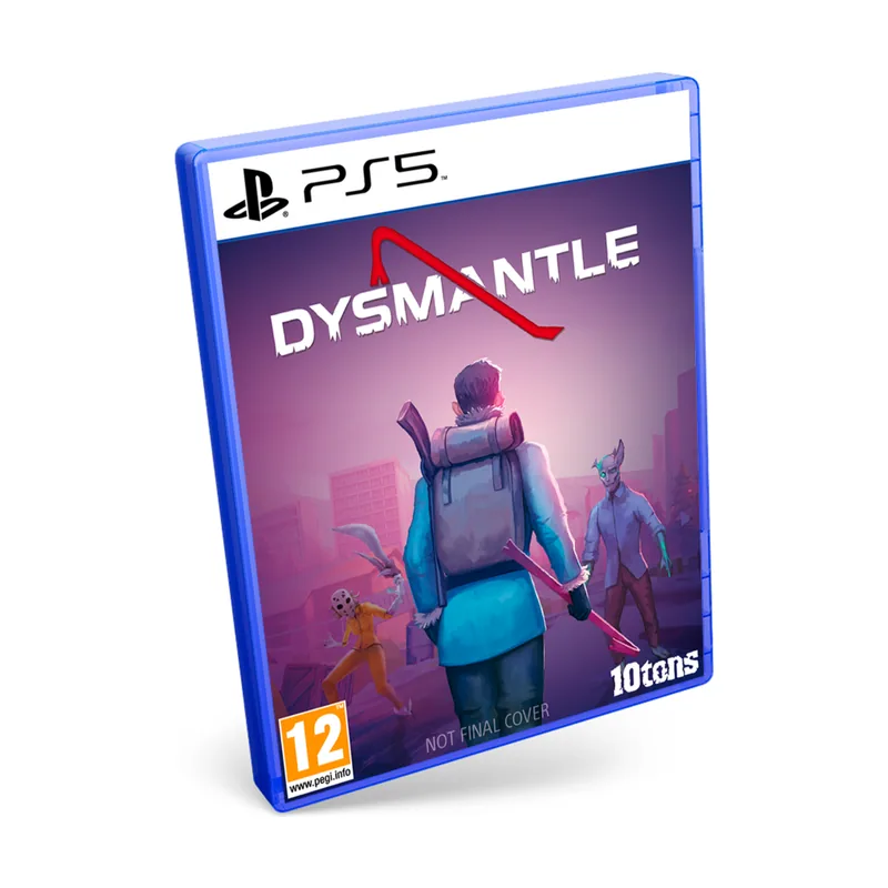 Contact Sales Dysmantle PS5