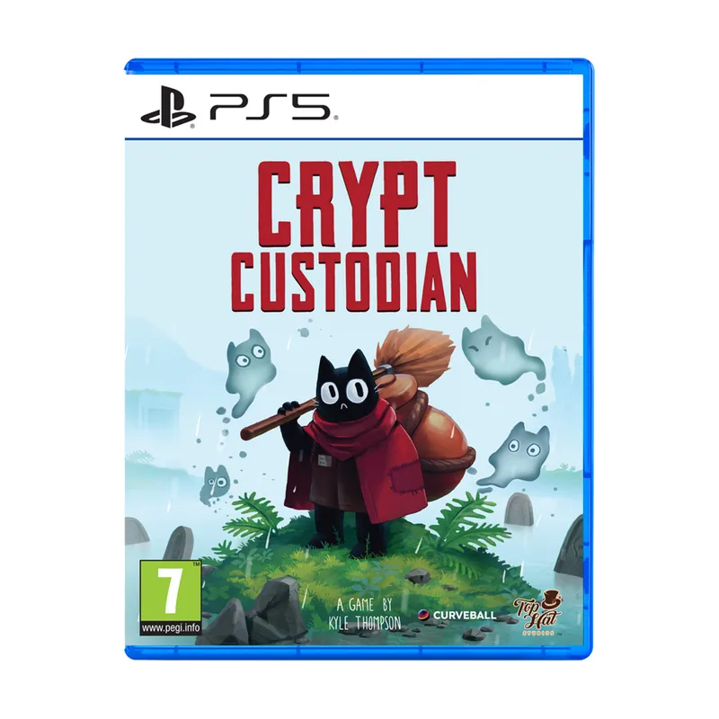 Curveball Crypt Custodian PS5