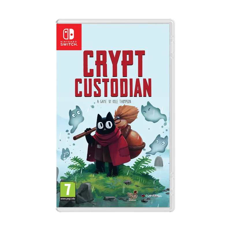 Curveball Crypt Custodian Switch