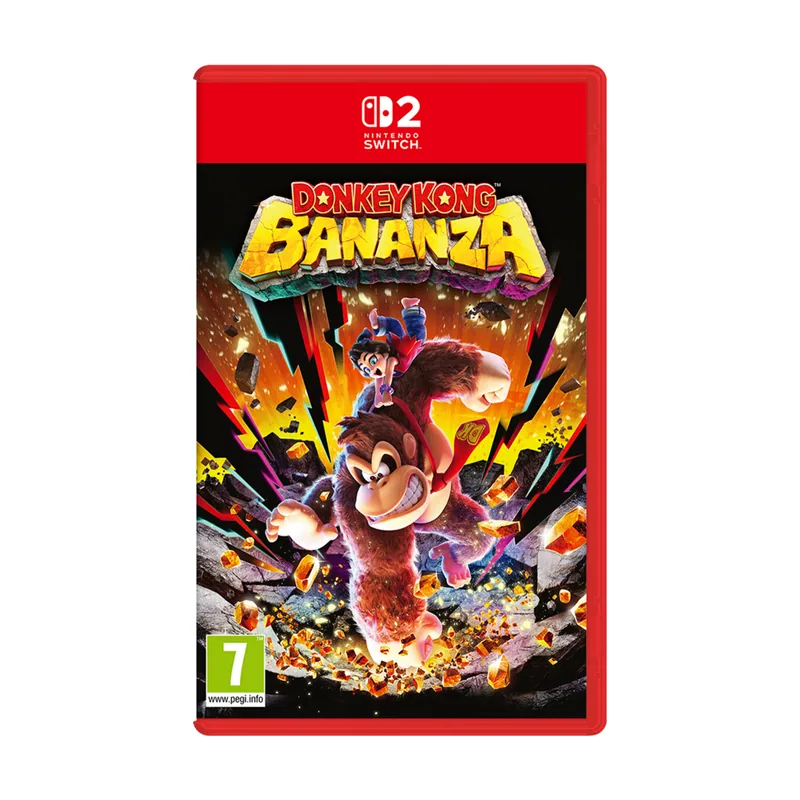 Nintendo Donkey Kong Bananza