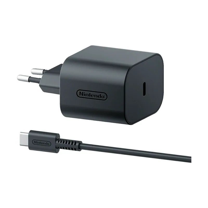 Nintendo AC Adapter Switch 2
