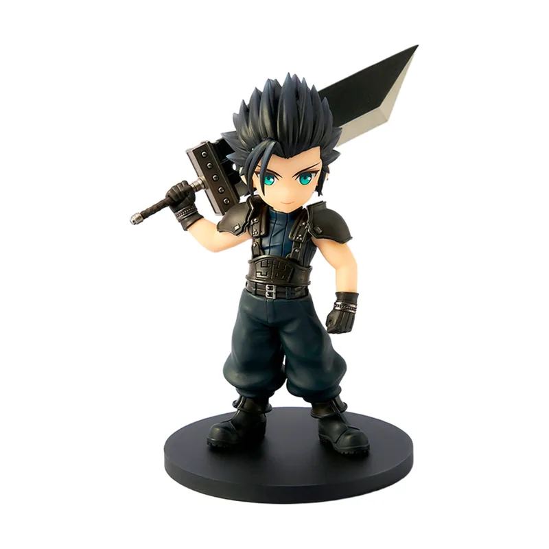 Square Enix Figura Zack Fair Final Fantasy VII Rebirth Adorable Arts Re-Run