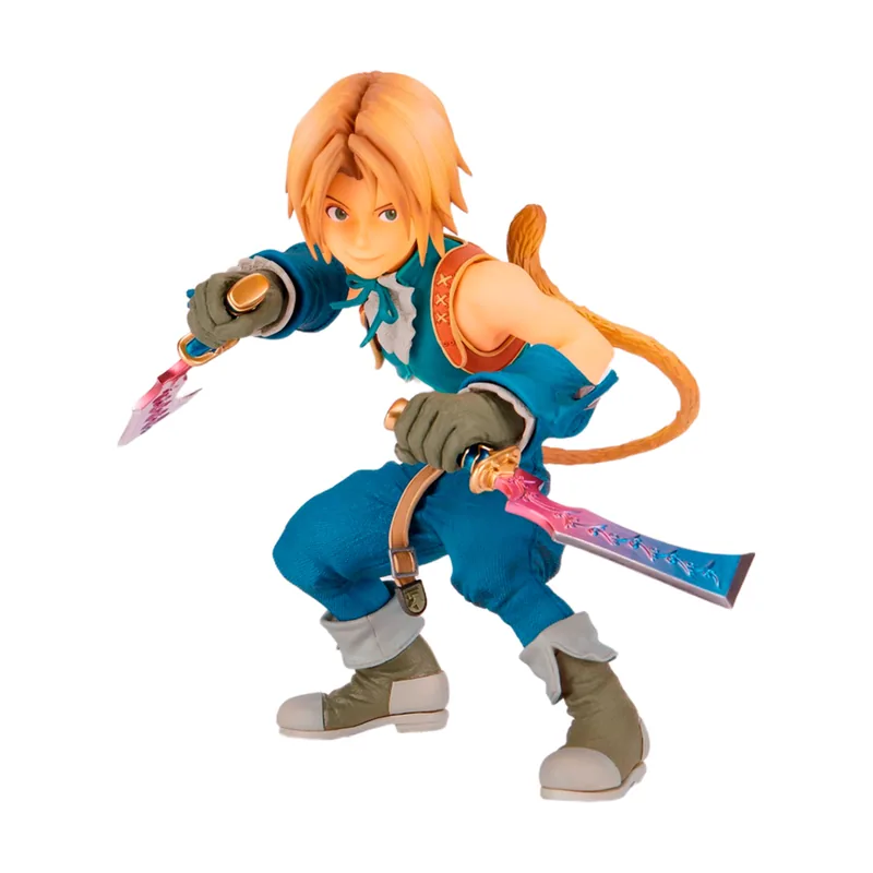 Square Enix Figura Zidane Tribal Final Fantasy IX Form-Ism 17cm