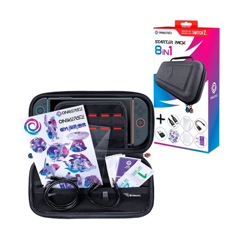 1UP 8in1 Starter pack