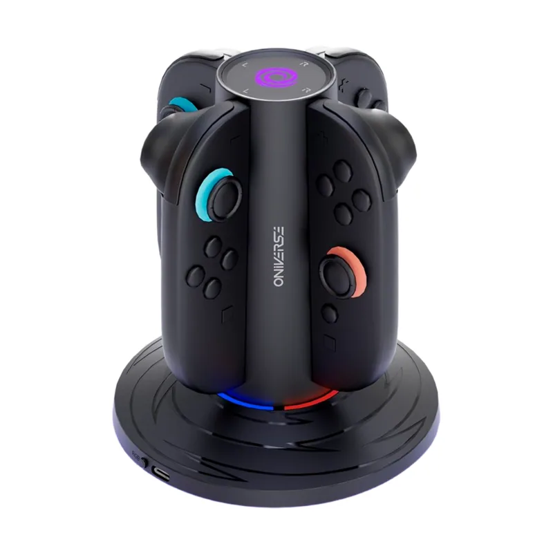 1UP 4 Joycons Charging Dock Quadrant