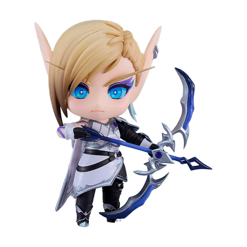 Good Smile Figura Alleria Windrunner World of Warcraft Nendoroid