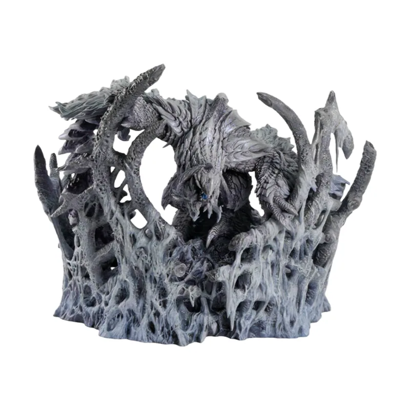 Capcom Figura Arkvel Monster Hunter Wilds Builders Creator Model