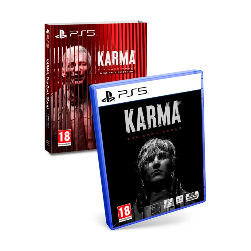 Meridiem KARMA The Dark World PS5