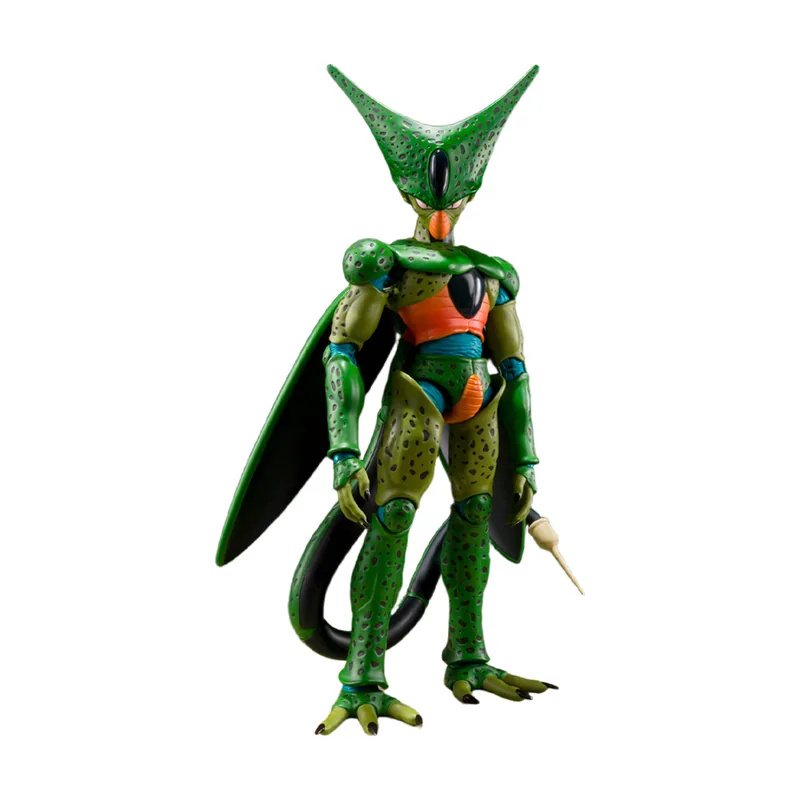 Tamashii Nations Figura Cell First Form Dragon Ball Z SH Figuarts Re-Run