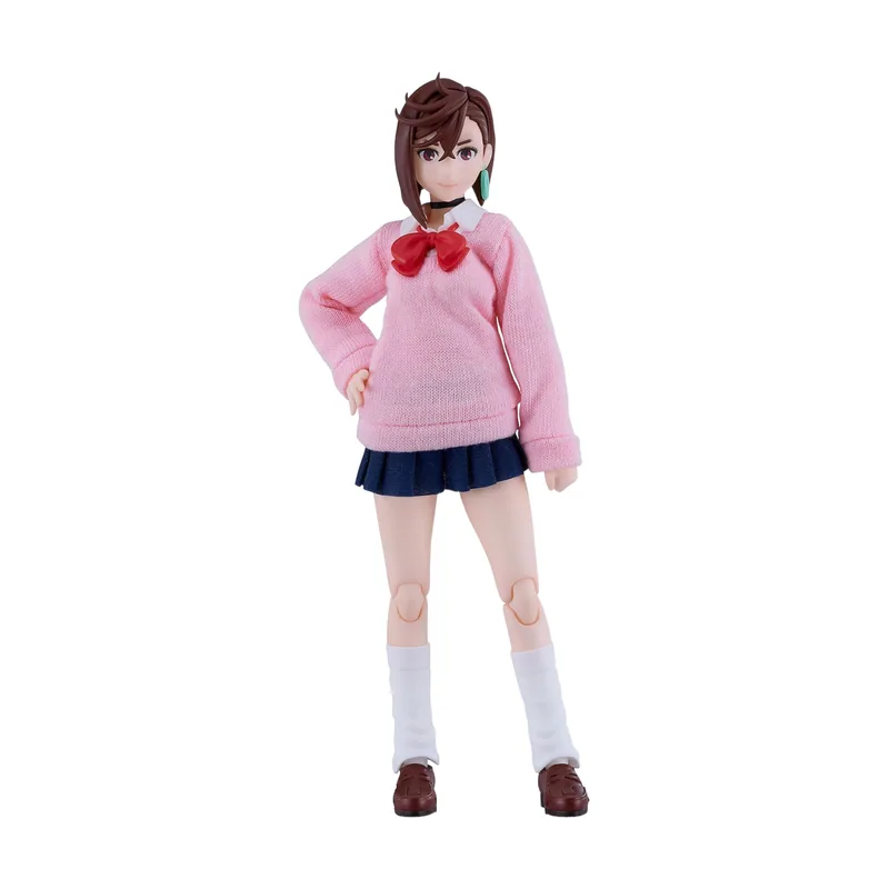 Good Smile Figura Momo Ayase Dandadan Figma