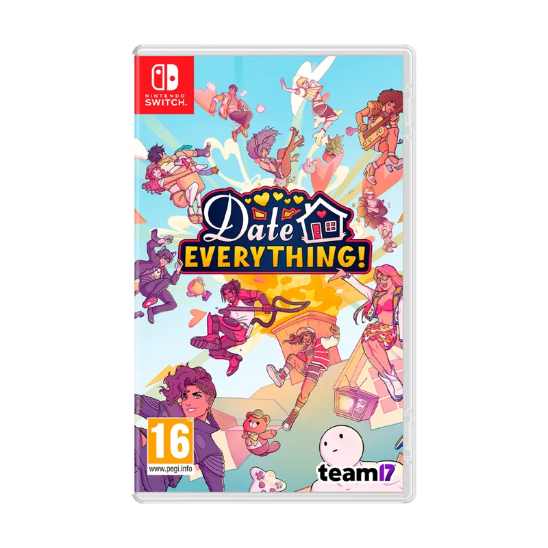 Astragon Date Everything! Switch