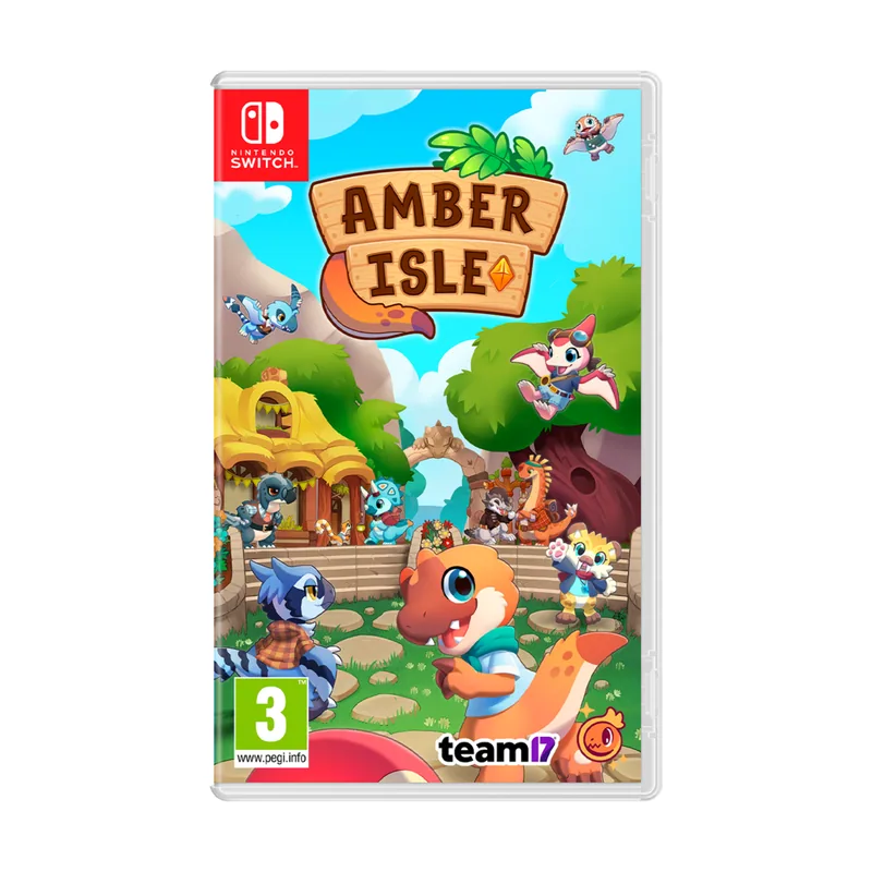 Astragon Amber Isle Switch