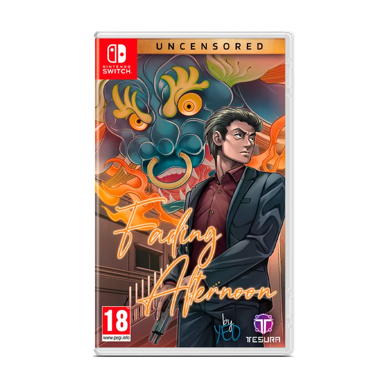 Meridiem Fading Afternoon Uncensored Switch