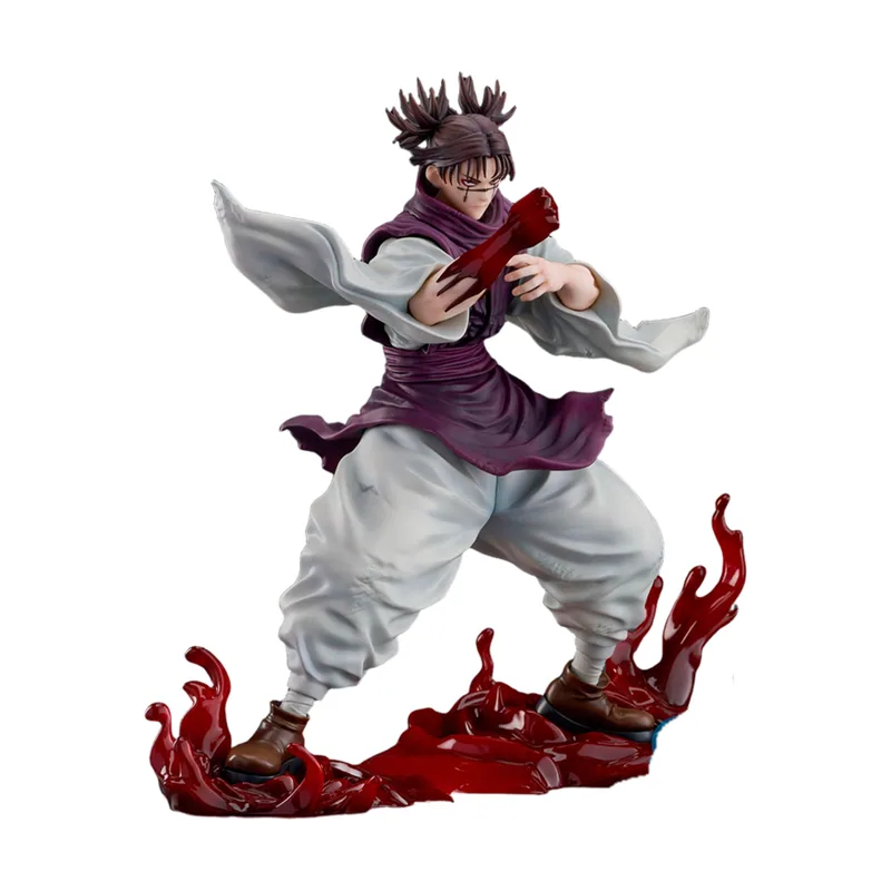 SEGA Goods Figura Choso Jujutsu Kaisen Flowing Red Scale Stack Ver. Figurizma Sega