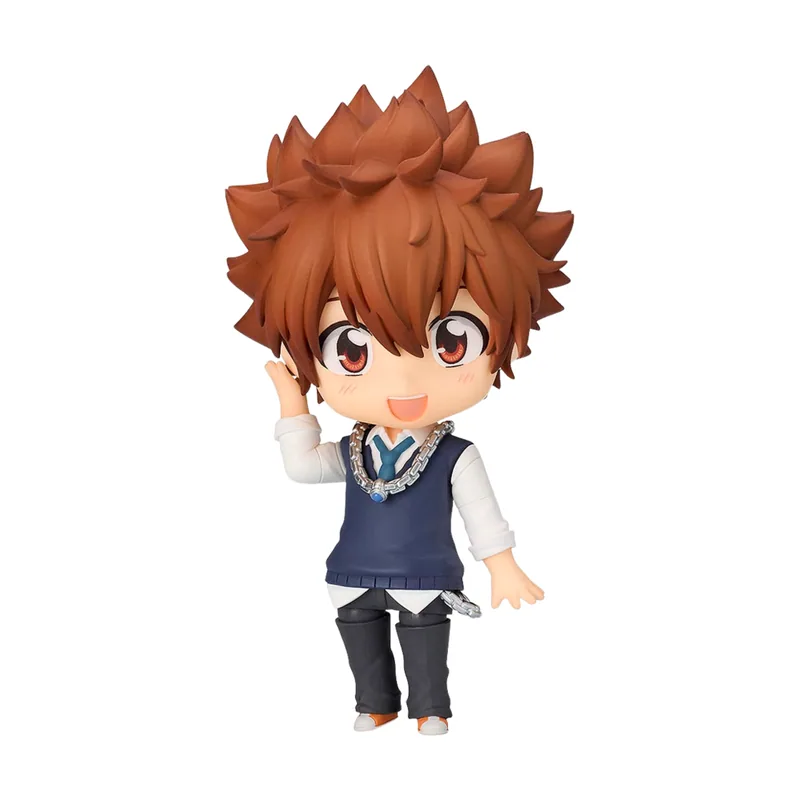 Good Smile Figura Tsunayoshi Sawada 2.0 Katekyo Hitman Reborn! Nendoroid