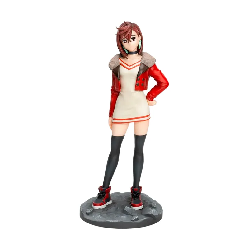 SEGA Goods Figura Momo Ayase Dandadan Ver. 2 Luminasta Sega